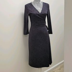 BCBG Maxazria Wrap Dress